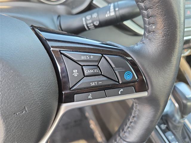 used 2023 Nissan Altima car, priced at $23,460