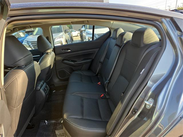 used 2023 Nissan Altima car, priced at $23,460