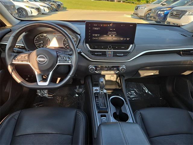used 2023 Nissan Altima car, priced at $23,460