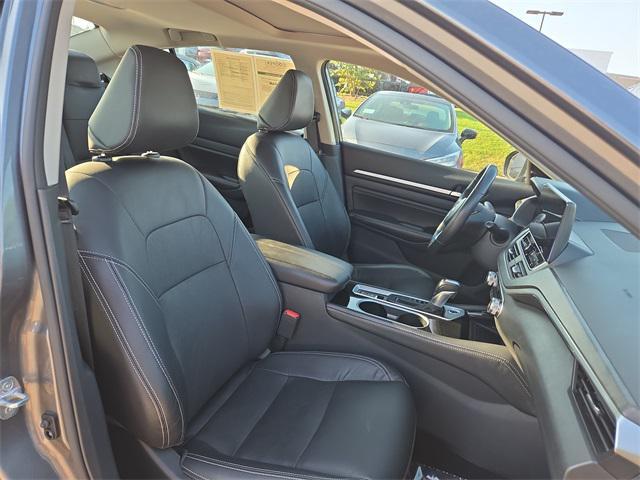 used 2023 Nissan Altima car, priced at $23,460