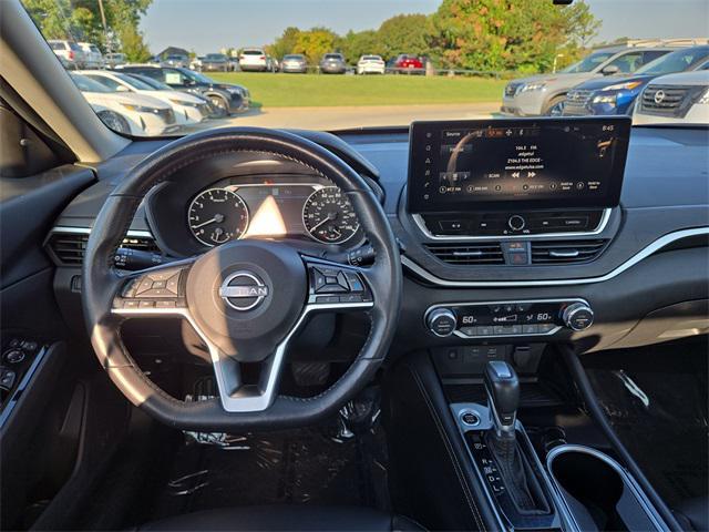 used 2023 Nissan Altima car, priced at $23,460