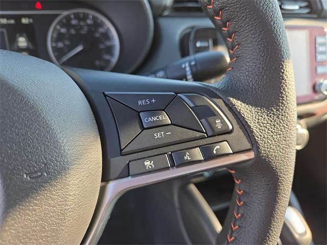 new 2025 Nissan Versa car, priced at $22,280