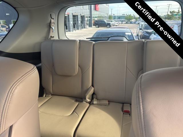 used 2024 Nissan Armada car, priced at $44,799