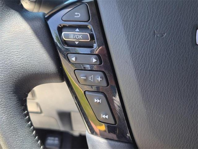 used 2024 Nissan Armada car, priced at $43,933