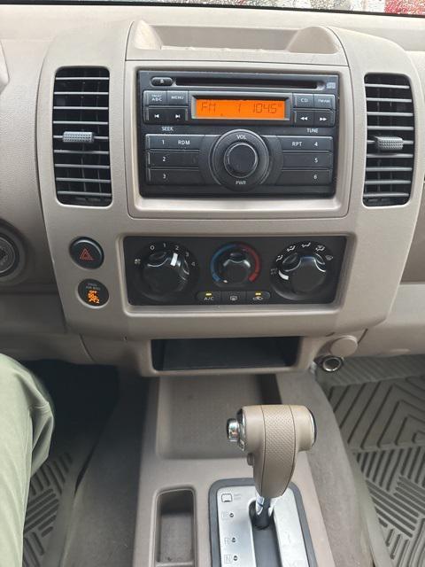 used 2008 Nissan Frontier car, priced at $11,988