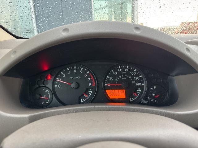 used 2008 Nissan Frontier car, priced at $11,988