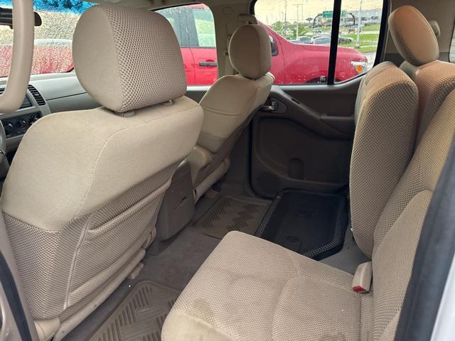 used 2008 Nissan Frontier car, priced at $11,988