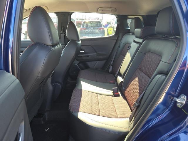 new 2025 Nissan Kicks car, priced at $29,710