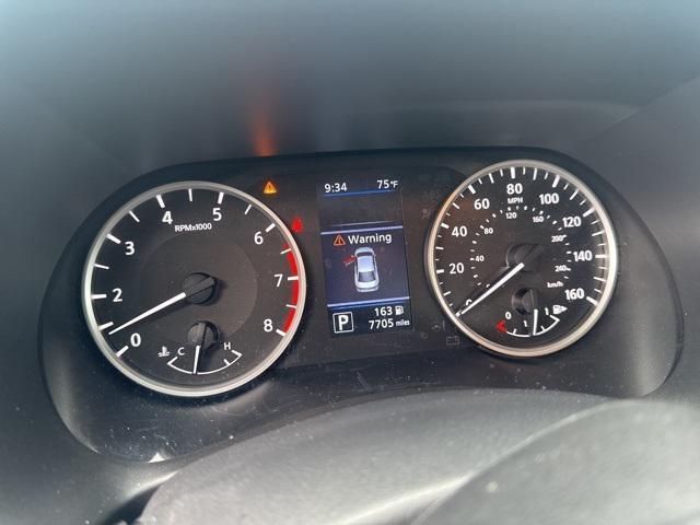 used 2021 Nissan Sentra car, priced at $18,224
