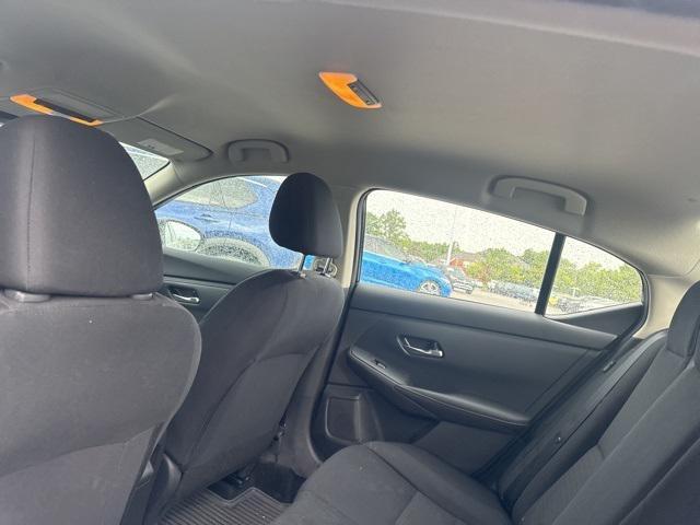 used 2021 Nissan Sentra car, priced at $18,224