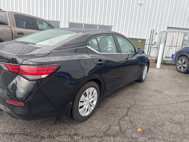 used 2021 Nissan Sentra car, priced at $18,224