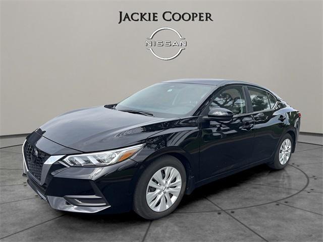 used 2021 Nissan Sentra car, priced at $18,224