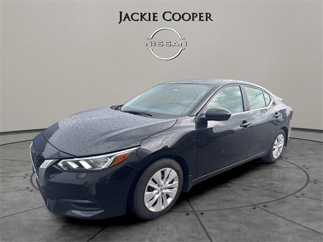 used 2021 Nissan Sentra car, priced at $18,224