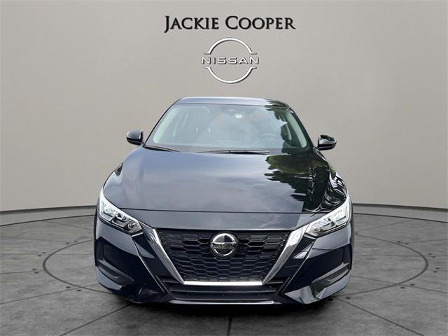 used 2021 Nissan Sentra car, priced at $18,224