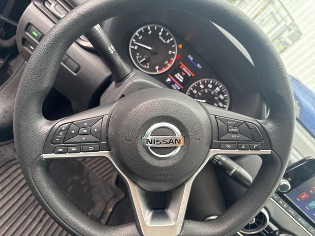 used 2021 Nissan Sentra car, priced at $18,224