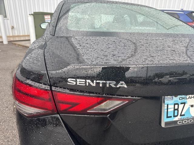 used 2021 Nissan Sentra car, priced at $18,224