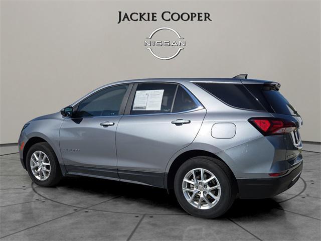 used 2023 Chevrolet Equinox car, priced at $20,577
