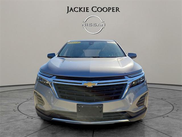 used 2023 Chevrolet Equinox car, priced at $20,577