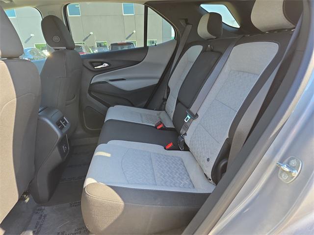 used 2023 Chevrolet Equinox car, priced at $20,577
