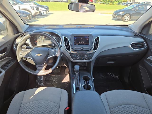 used 2023 Chevrolet Equinox car, priced at $20,577