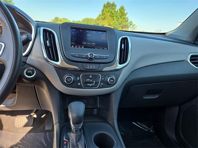 used 2023 Chevrolet Equinox car, priced at $20,577