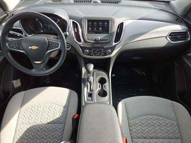 used 2023 Chevrolet Equinox car, priced at $22,247