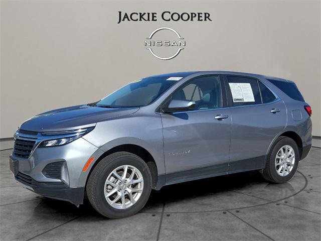 used 2023 Chevrolet Equinox car, priced at $21,934