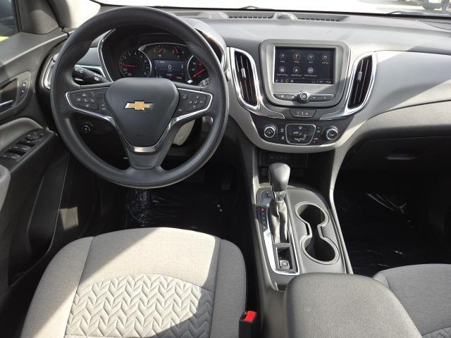 used 2023 Chevrolet Equinox car, priced at $22,247