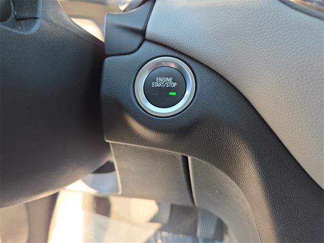 used 2023 Chevrolet Equinox car, priced at $20,577