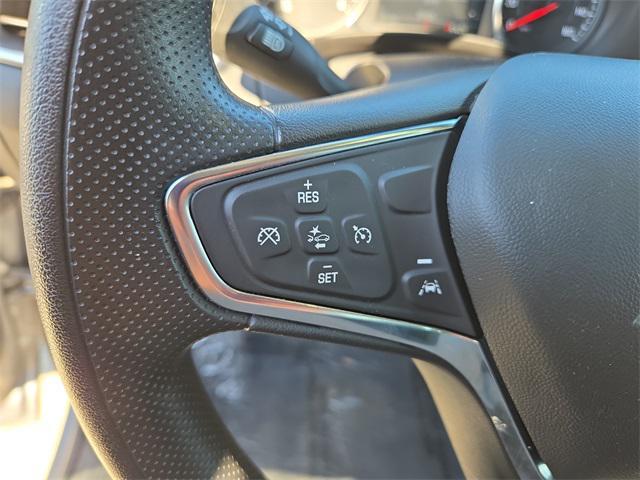 used 2023 Chevrolet Equinox car, priced at $20,577