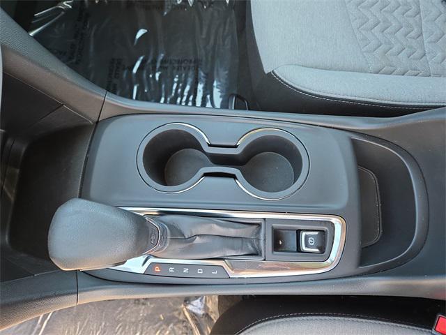 used 2023 Chevrolet Equinox car, priced at $20,577