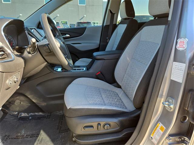 used 2023 Chevrolet Equinox car, priced at $20,577