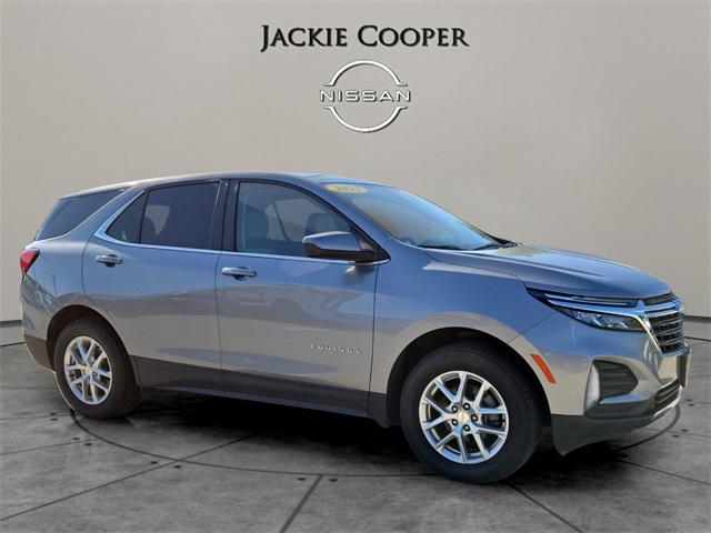 used 2023 Chevrolet Equinox car, priced at $20,577