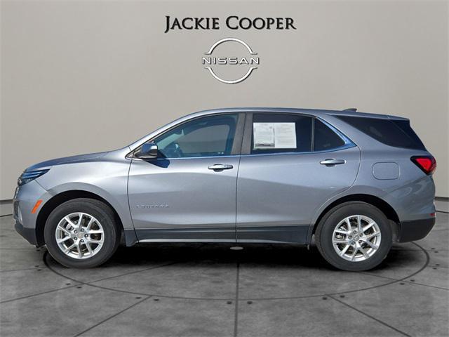 used 2023 Chevrolet Equinox car, priced at $20,577