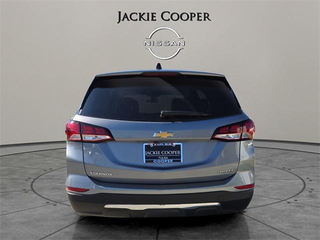 used 2023 Chevrolet Equinox car, priced at $20,577