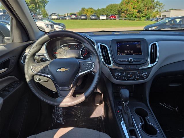 used 2023 Chevrolet Equinox car, priced at $20,577