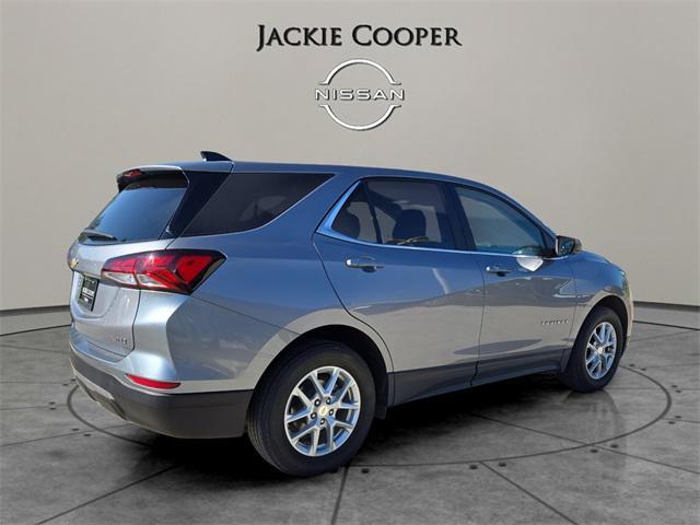 used 2023 Chevrolet Equinox car, priced at $20,577