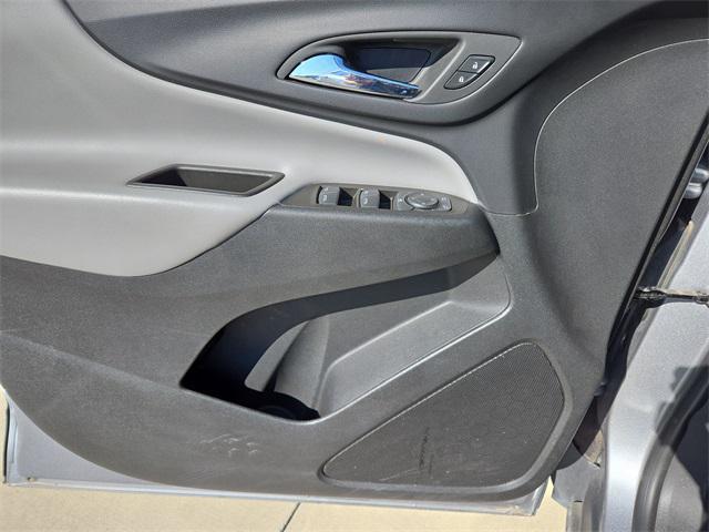 used 2023 Chevrolet Equinox car, priced at $20,577