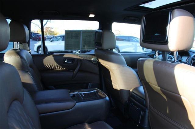 used 2023 Nissan Armada car, priced at $48,395