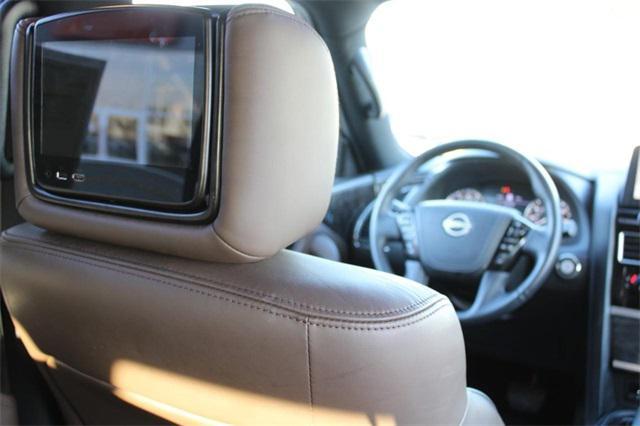 used 2023 Nissan Armada car, priced at $48,395