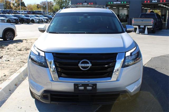 used 2023 Nissan Pathfinder car, priced at $32,900