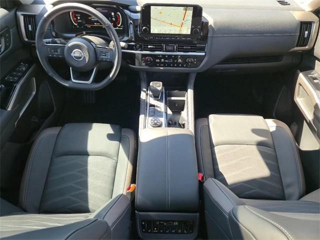 new 2025 Nissan Pathfinder car, priced at $52,562