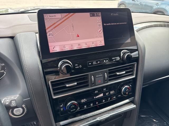 used 2021 Nissan Armada car, priced at $32,971