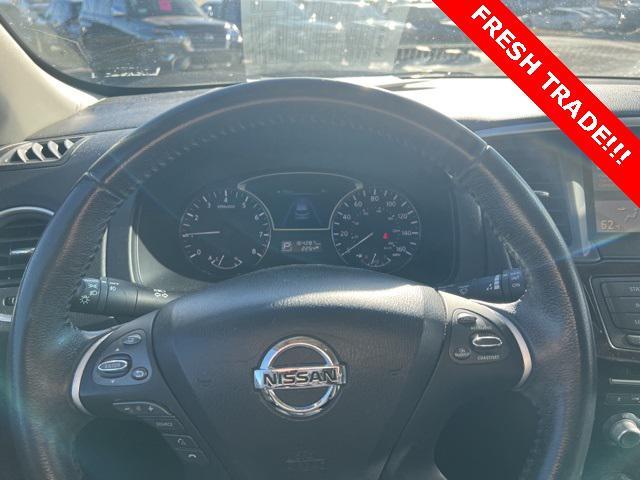 used 2014 Nissan Pathfinder car, priced at $7,500