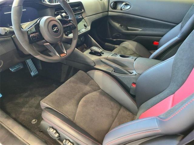 new 2025 Nissan Z car, priced at $66,499