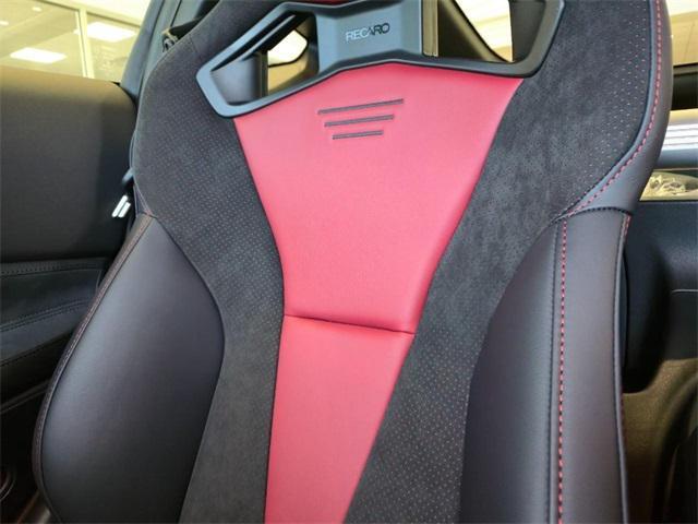 new 2025 Nissan Z car, priced at $65,527