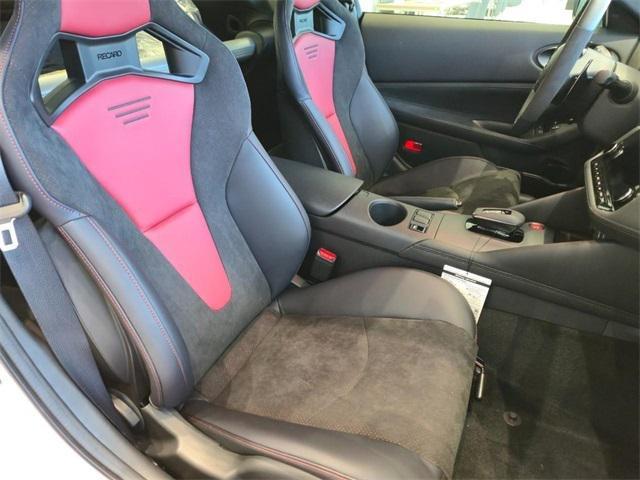 new 2025 Nissan Z car, priced at $66,499