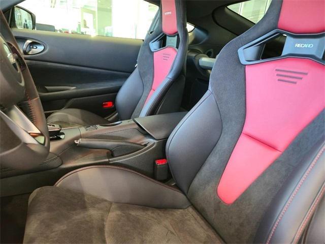 new 2025 Nissan Z car, priced at $66,499