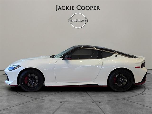 new 2025 Nissan Z car, priced at $66,499