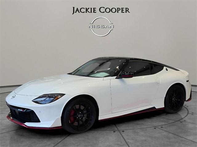 new 2025 Nissan Z car, priced at $66,499